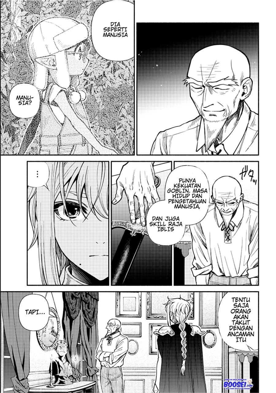 Tensei Goblin da kedo Shitsumon aru?